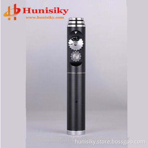Hunisiky 2014 new design function Lava tube e cig mod, s75New